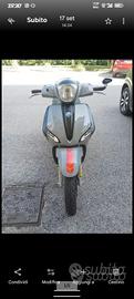 libertys 50cc 4 tempi