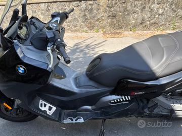 scooter BMW 650 sport