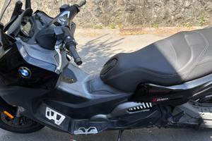scooter BMW 650 sport