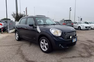 MINI Mini 2.0 Cooper D Countryman ALL4 Automatica