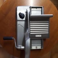 Affettatrice manuale