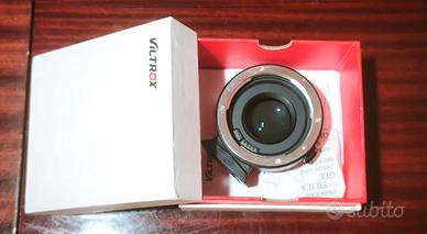 Adattattatore VILTROX EF-EOS M2 