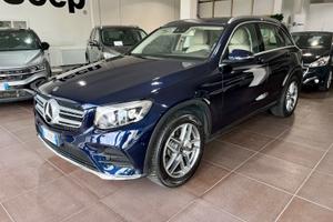 MERCEDES GLC 250d 4MATIC PREMIUM AMG unico prop.