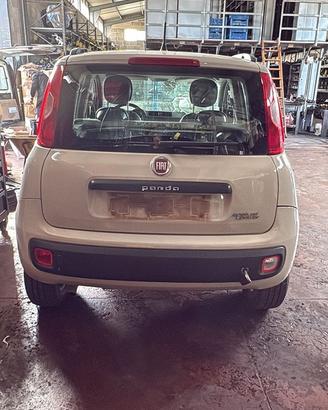 RICAMBI Fiat Panda B/M 900cc 85Cv 312A2000 2013