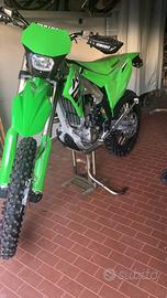 Kawasaki KLX 250 - 2024