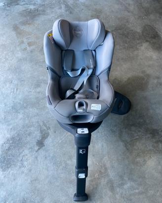 Seggiolino auto Cybex Sirona SX2 i-Size