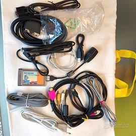 USB cavi per pc e cellulari vari pezzi