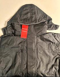 Giacca a vento 3 in 1 impermeabile Result R400M L