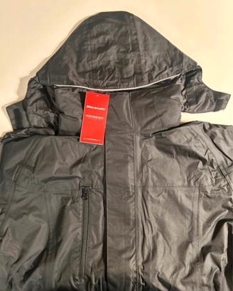 Giacca a vento 3 in 1 impermeabile Result R400M L