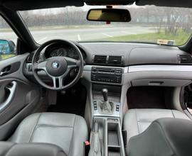 Bmw e46 cabrio