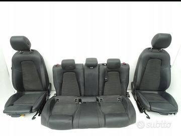 sedili - interni mercedes classe a w177 2020