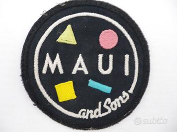 Toppa/Patch MAUI & SONS