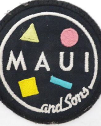 Toppa/Patch MAUI & SONS