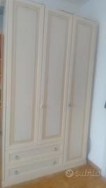 armadio 3 ante 