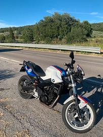 BMW F800R