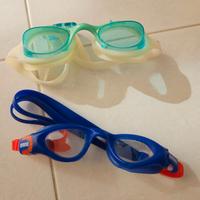 Occhialini nuoto
