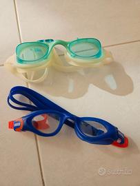 Occhialini nuoto