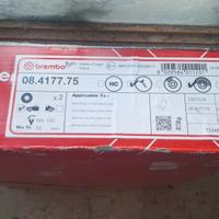 Dischi freno Brembo baffati