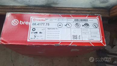 Dischi freno Brembo baffati