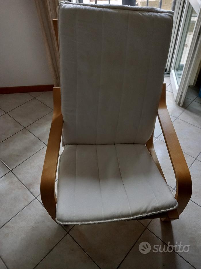 Sedie legno ikea Mobili usati