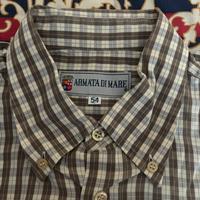 Camicia a quadretti Armata di mare