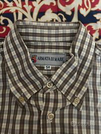 Camicia a quadretti Armata di mare