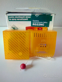 Rivelatore gas narcotizzante