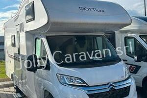 Camper Mansardato Giottiline Siena 440 - Nuovo in 