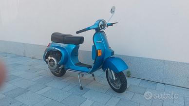 Vespa Pk 50 s
