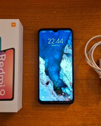 Smartphone Xiaomi Redmi 9 64GB/4GB RAM/Dual SIM