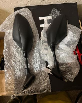 SET SPECCHIETTI  ORIGINALI PER YAMAHA TENERE 700