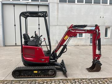Yanmar Vio 17
