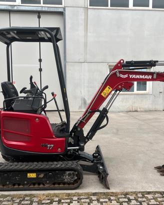 Yanmar Vio 17
