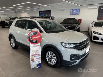 VOLKSWAGEN T-Cross 1.0 TSI 110 CV DSG Life