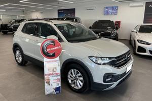 VOLKSWAGEN T-Cross 1.0 TSI 110 CV DSG Life