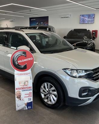 VOLKSWAGEN T-Cross 1.0 TSI 110 CV DSG Life