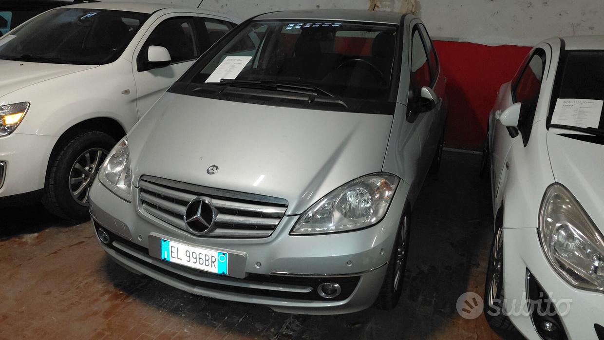 MERCEDES Classe A (W/C169)