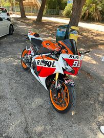 Cbr1000 rr Fireblade Repsol