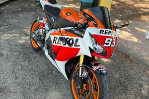 Cbr1000 rr Fireblade Repsol