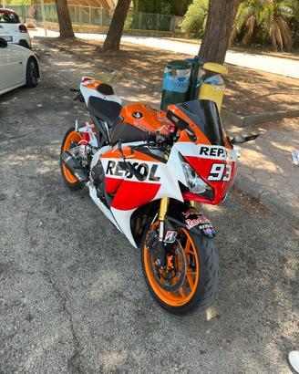 Cbr1000 rr Fireblade Repsol