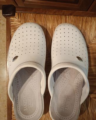 scarpe sanitarie unisex 44