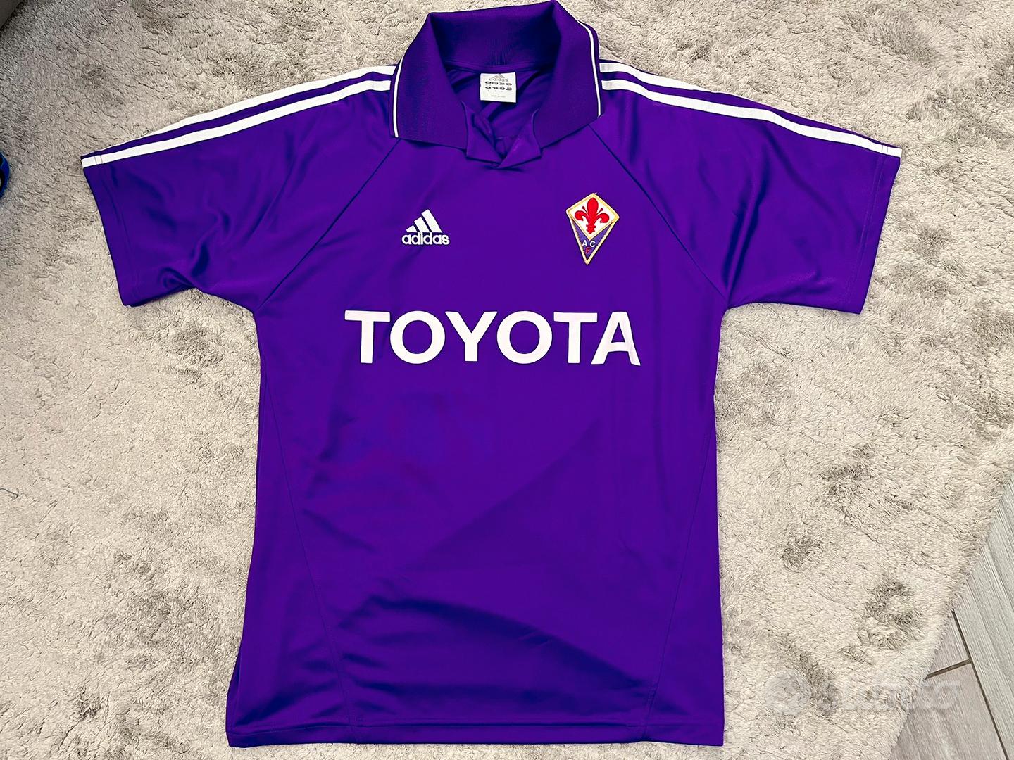 Maglia fiorentina adidas clearance