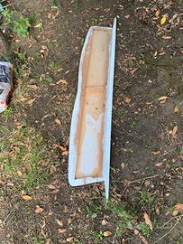 Cornice specchio shabby