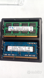 RAM 4Gb SO-DIMM DDR3