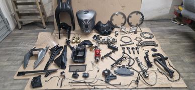 accessori bmw s1000rr del 2009 al 2018  