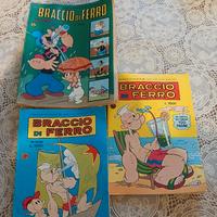 fumetti braccio di ferro anni 80