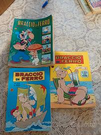 fumetti braccio di ferro anni 80