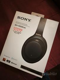 sony WH-1000X M3 cuffia bluetooth 