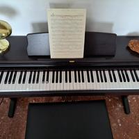 pianoforte Korg Concert Piano c-303  tasti pesati