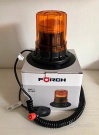 Lampeggiante LED Magnetico 12/24V